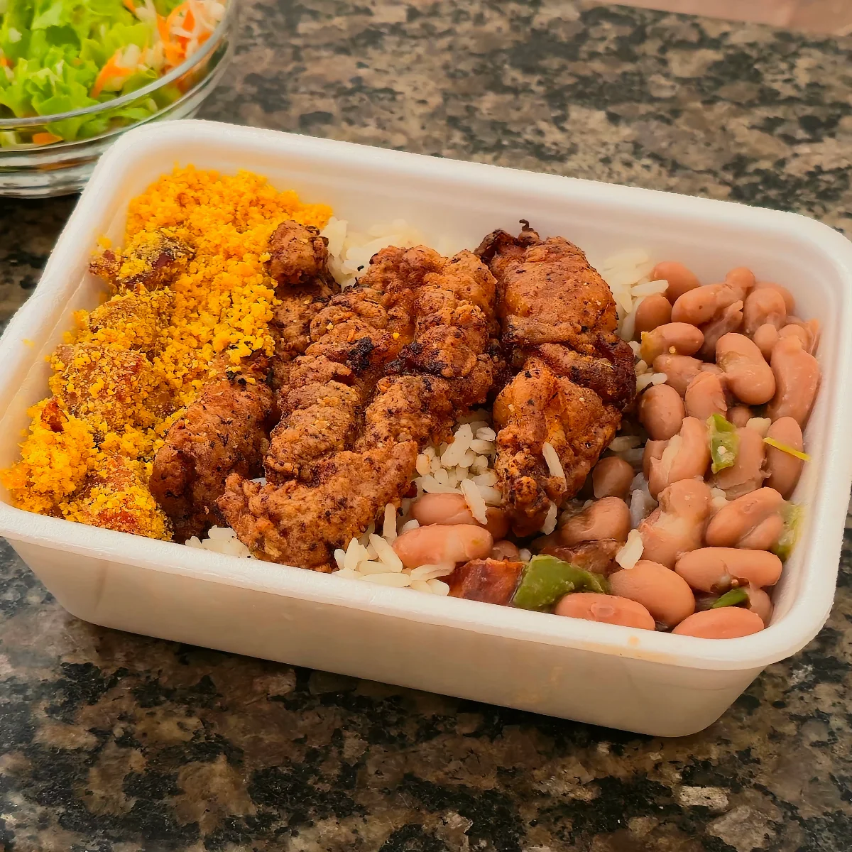 Frango Empanado